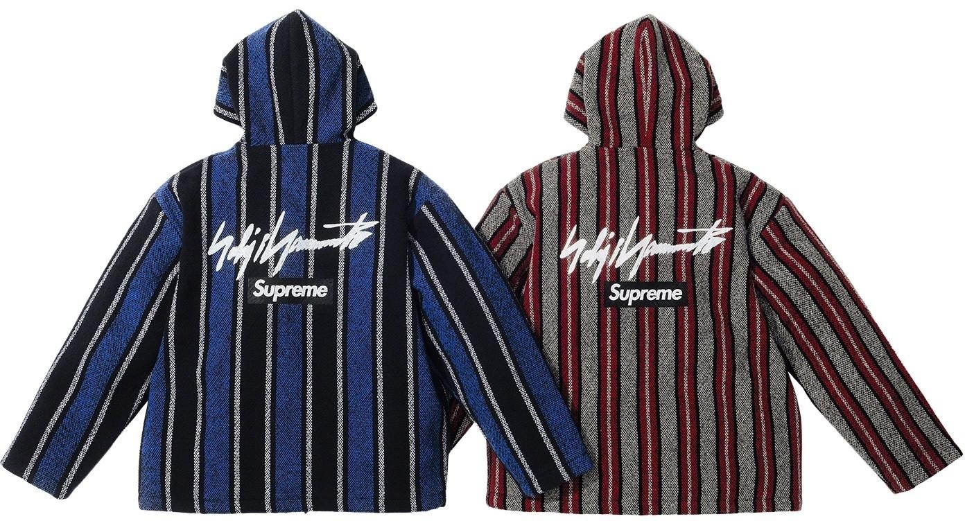 Supreme®/Yohji Yamamoto® Baja Jacket